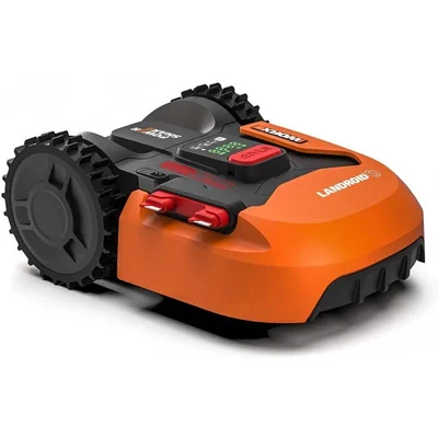 Косачка робот WORX LANDROID MR130E S300, 300 m2, 20V, 2,0Ah