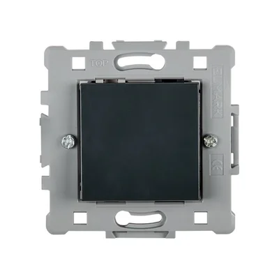 Кръстат ключ сх.7 черен Splendor ELMARK