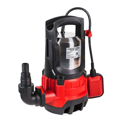 Потопяема водна помпа 1100 W INOX RD-WP62 RAIDER