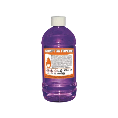 Спирт за горене 850 мл Нинахим