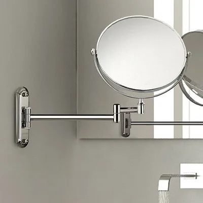 Стенно козметично огледало за баня AYROHE