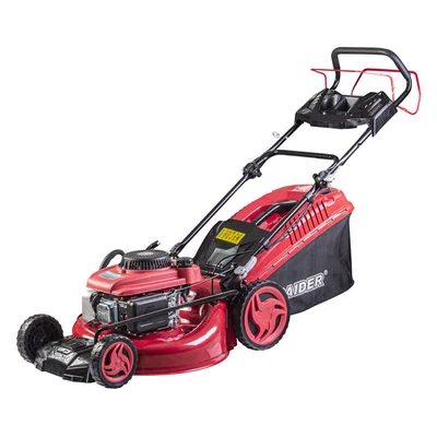 Бензинова самоходна косачка 196cc 3.2kW (4.3hp) 53cm 21" 60L 5в1 2500m2 RD-GLM10