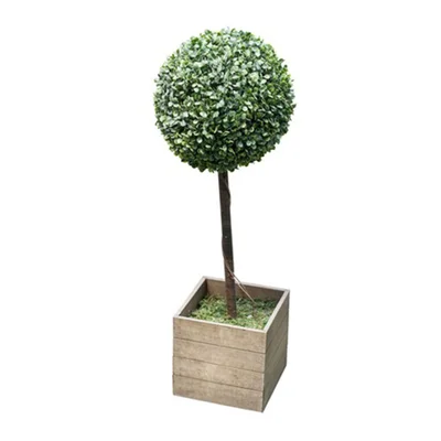 Декоративно светещо дърво 80 см - HOME DECOR