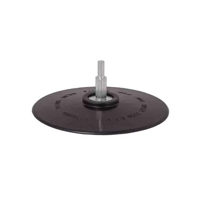 Гумен диск за бормашина 125 мм