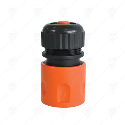 Конектор 1/2Ж за бърза връзка със стоп PREMIUM