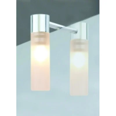 LED осветително тяло за баня 11.5х6.5х4 см хром INTER CERAMIC