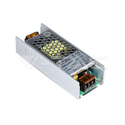 LED захранване Slim 60W 12V 5A - V-TAC