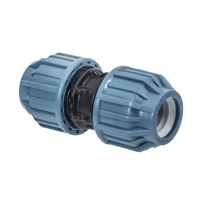 Съединител за полиетиленови тръби Ф90 мм ELYSEE