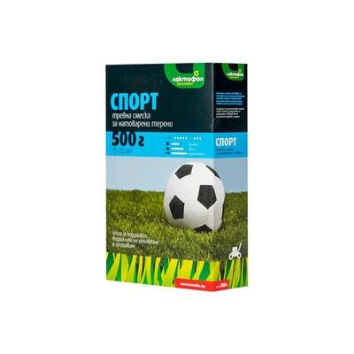 Тревна смес Спорт 0,5 кг ЛАКТОФОЛ БОТАНИКА