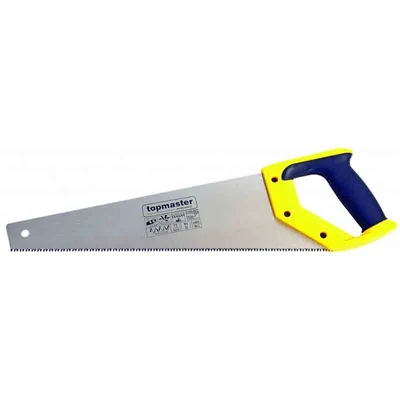 Закален трион за дърво 450 мм Topmaster