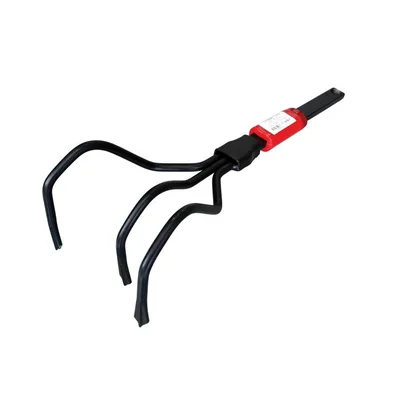 Градински култиватор с 3 зъба клик система PREMIUM