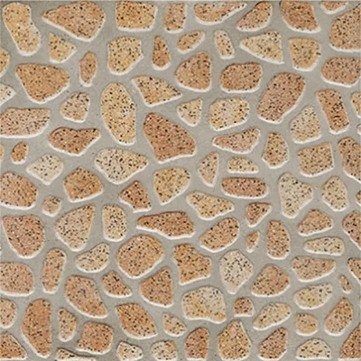 Гранитогрес 33.3х33.3 см Етър кафяв 7814 KAI