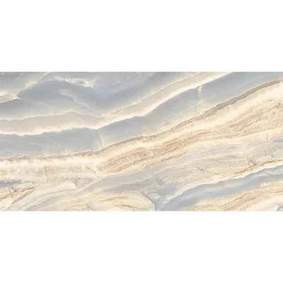 Гранитогрес 60x120 см Onyx Opera Blue DECOVITA