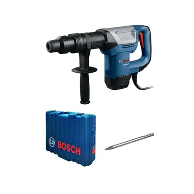 Къртач GSH 500 1100W 7.5J SDS-Max BOSCH