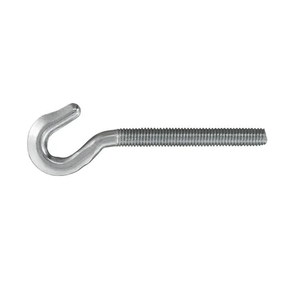 Кука отворена с метрична резба 16х95мм INDEX