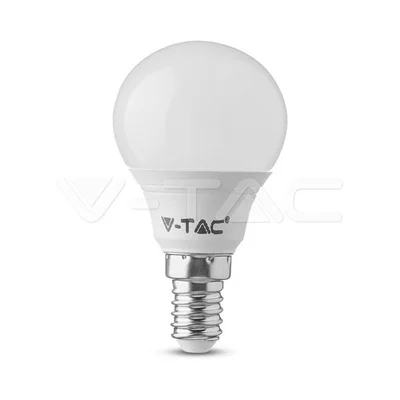 LED Крушка 5.5W E14 P45 6400K - V-TAC