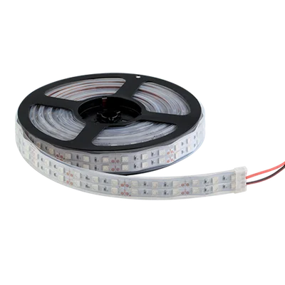 LED лента LED600 5050 12V/DC IP65 2X60БР/М RGB