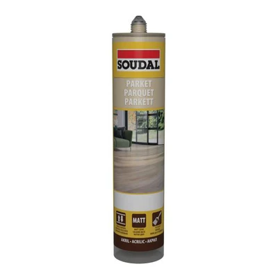 Паркетен уплътнител 280 мл Явор SOUDAL