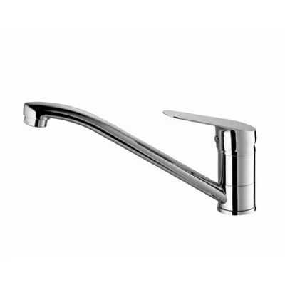 Стоящ смесител за кухня LINNI хром INTER CERAMIC