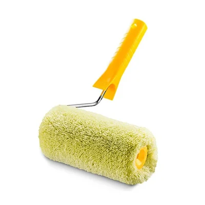 Валяк с дръжка за фасади 25 см 18 мм Ф68 мм Hardex Hardy