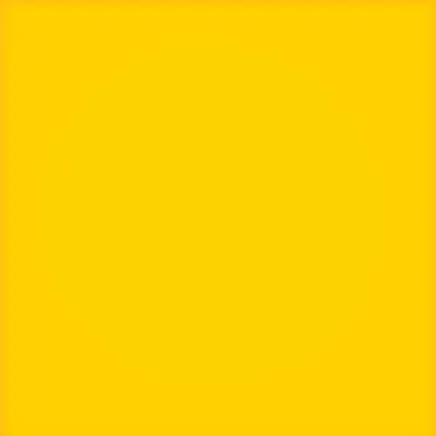 Фаянс Pastel Zolty Mat 20×20 см - Жълт - Tubadzin