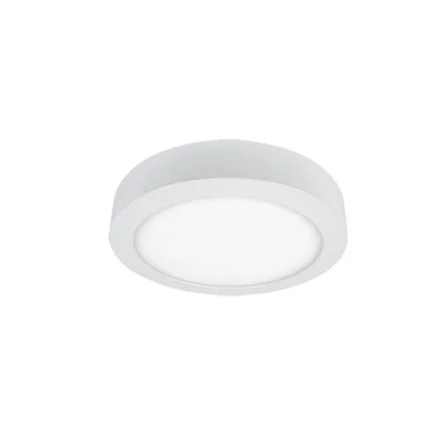 Кръгъл LED панел 18W 3000K бял ELMARK