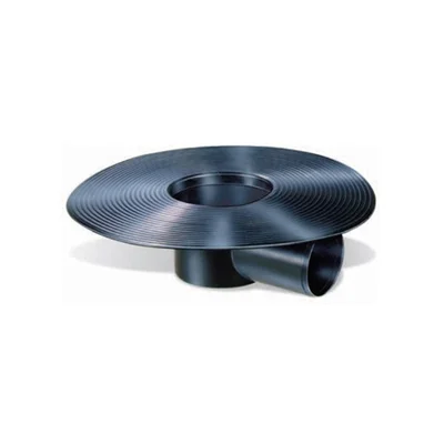 Воронка със странично оттичане ø50 мм h62 мм ONDULINE