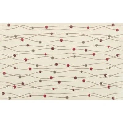 Декор 25x40 см Дискансо дот бейч KEROS