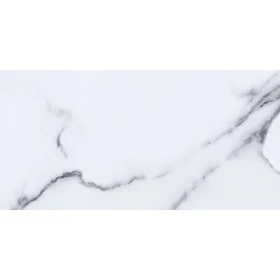 Фаянс 30x60 см Статуарио бял 4939 KAI