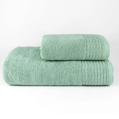 Хавлиена кърпа Сидни 50x90 см мента BULGARIA TEX