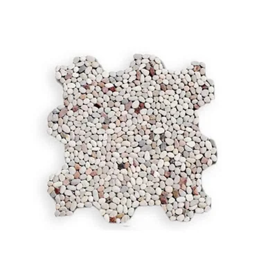 Камъчета за мозайки Pebbles Mosaic Small Mix AKROLITHOS - на кв. м