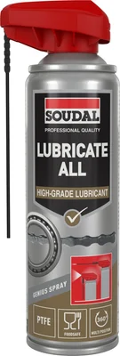 Лубрикант Genius Spray 300 мл SOUDAL/134620
