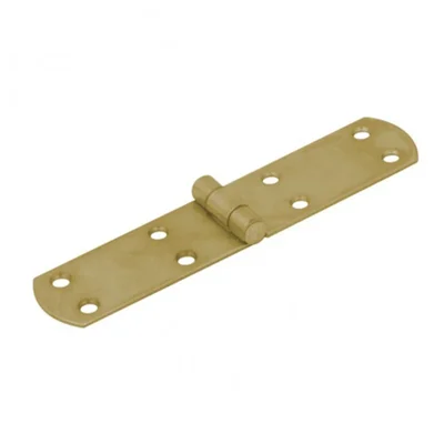 Панта френски тип ZF 250x38x2.5 мм DOMAX