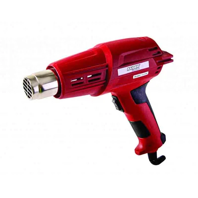 Пистолет за горещ въздух 2000W 2 степени RD-HG17 Raider