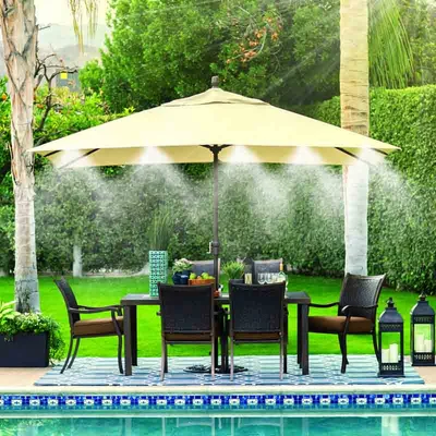 Система за охлаждане с водна мъгла 15 м Top Garden