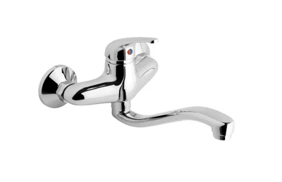 Стенен смесител за кухня Rodas FAYANS