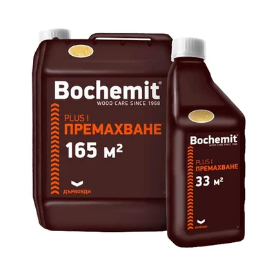 Импрегнант за нападнати от дървояди изделия 1 кг Bоchemit PLUS