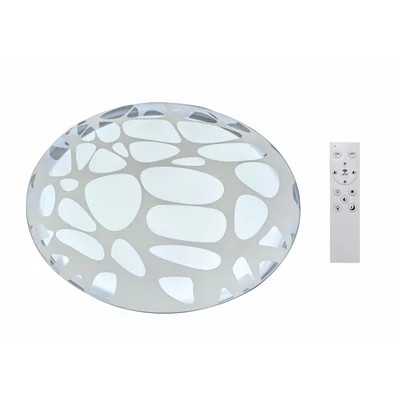 LED плафон 64 W с дистанционно Double Cover 2