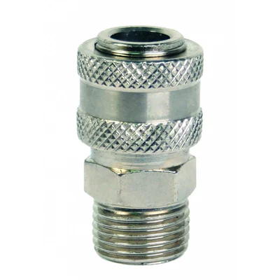 Пневматичен накрайник за бърза връзка 1/2"M Raider