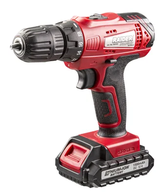 Aкумулаторна бормашина 12 V RD-CDL34 RAIDER