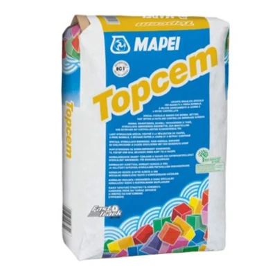 Бързостягаща замазка за под Topcem 20 кг MAPEI