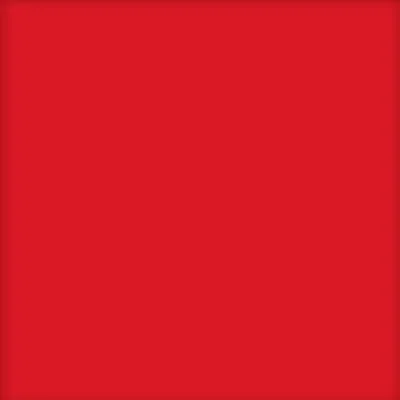 Фаянс 20x20 см Pastel Czerwony Mat червен TUBADZIN