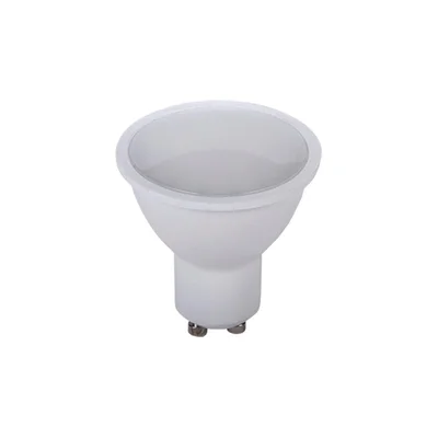 Led лампа smd5050 6w 120˚ gu10 230v червен 99led733