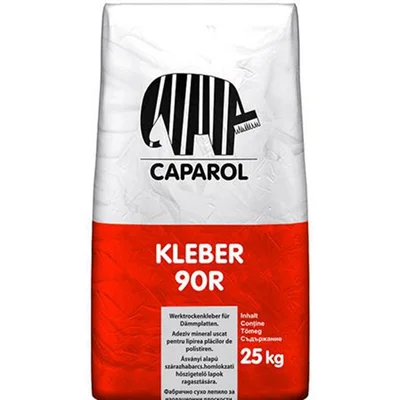 Лепило  kleber 90 r 25 кг 1п-42бр caparol