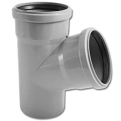 ППК разклонител за канализация 67.5° ф110/110 мм Pestan