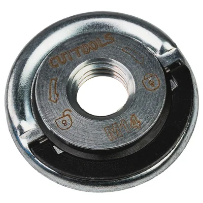 Приставка за безключово затягане за ъглошлайф RDP RAIDER