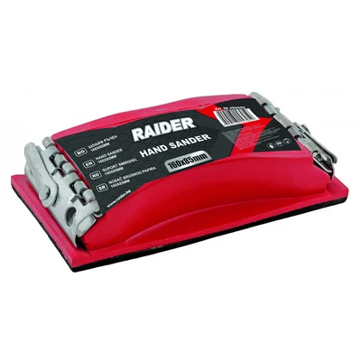 Ръчен шлайф 160х85 мм Raider