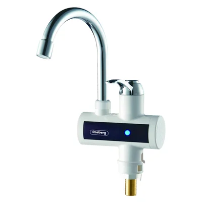 Водонагревател за плот 3000 W бял ROSBERG