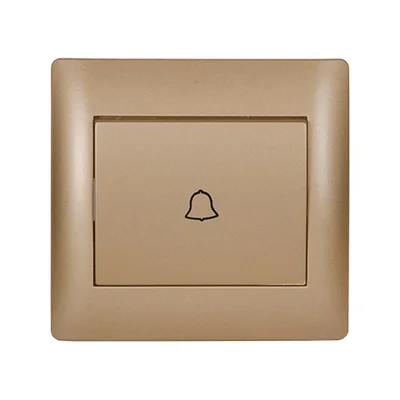 Звънчев ключ злато металик Rhyme ELMARK