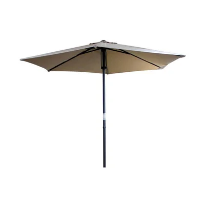 Градински чадър 2,5 м Mocha HORECANO